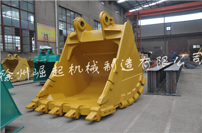 CAT349 2.61 New Excavator Bucket