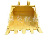 CAT345TB Rock Excavator Bucket